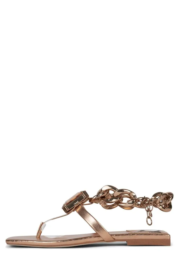 Women Jeffrey Campbell Flat RingOnIt
