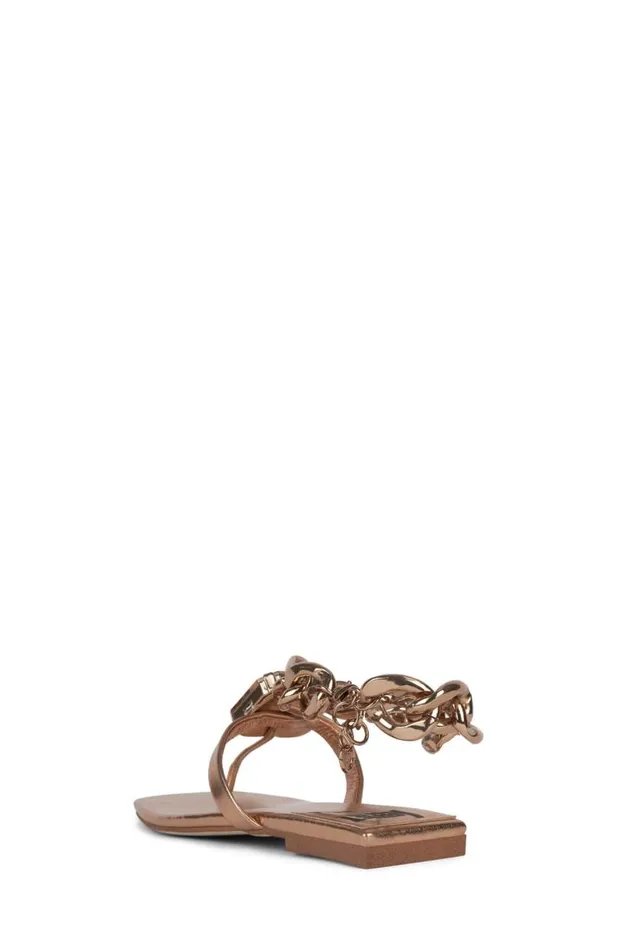 Women Jeffrey Campbell Flat RingOnIt