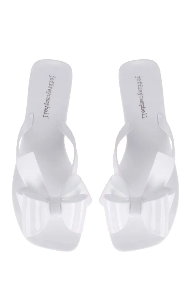 Women Jeffrey Campbell Flat Sugary