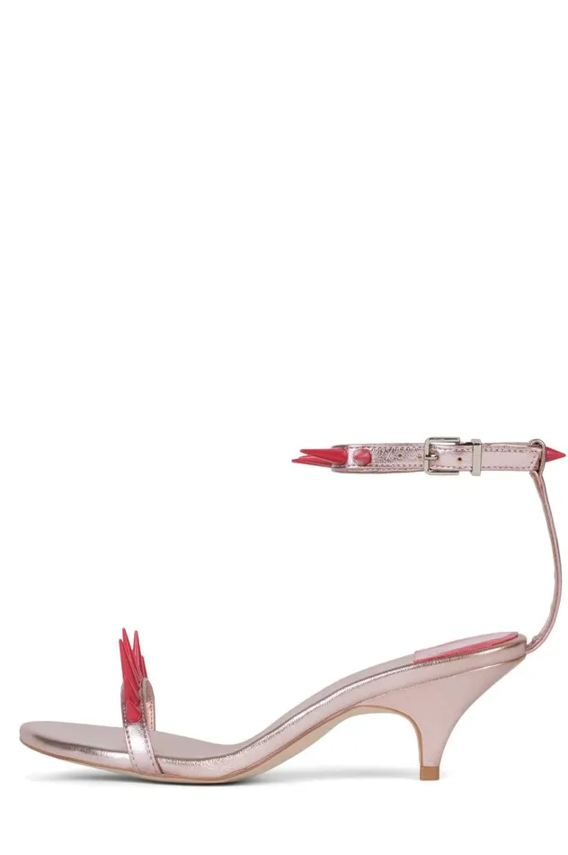 Women Jeffrey Campbell Kitten SpikeMe