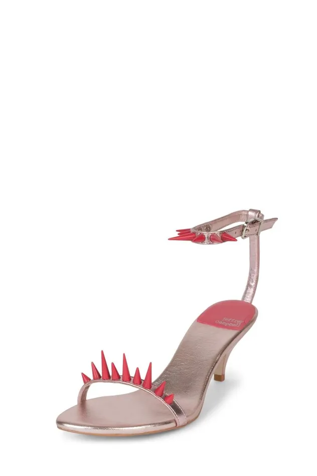 Women Jeffrey Campbell Kitten SpikeMe
