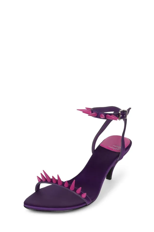 Women Jeffrey Campbell Kitten SpikeMe