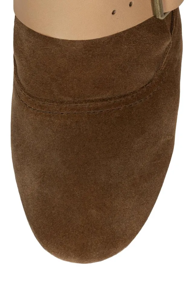 Women Jeffrey Campbell Knee High Fastened