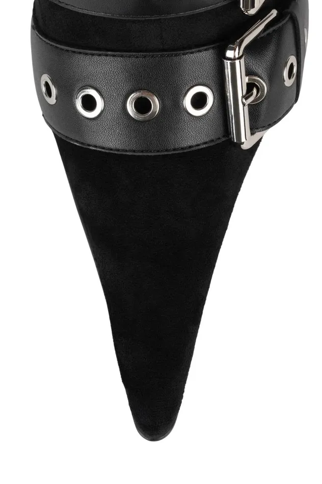 Women Jeffrey Campbell Knee High Hiver