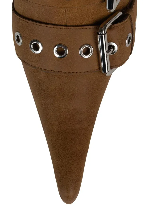 Women Jeffrey Campbell Knee High Hiver