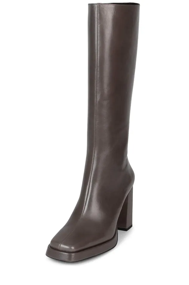 Women Jeffrey Campbell Knee High Maximal2