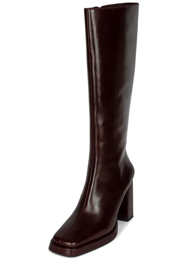 Women Jeffrey Campbell Knee High Maximal3