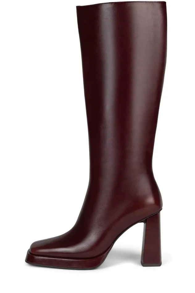 Women Jeffrey Campbell Knee High Maximal3
