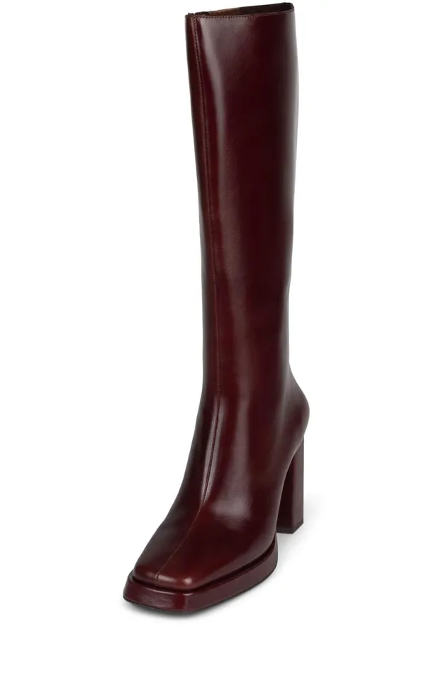 Women Jeffrey Campbell Knee High Maximal3