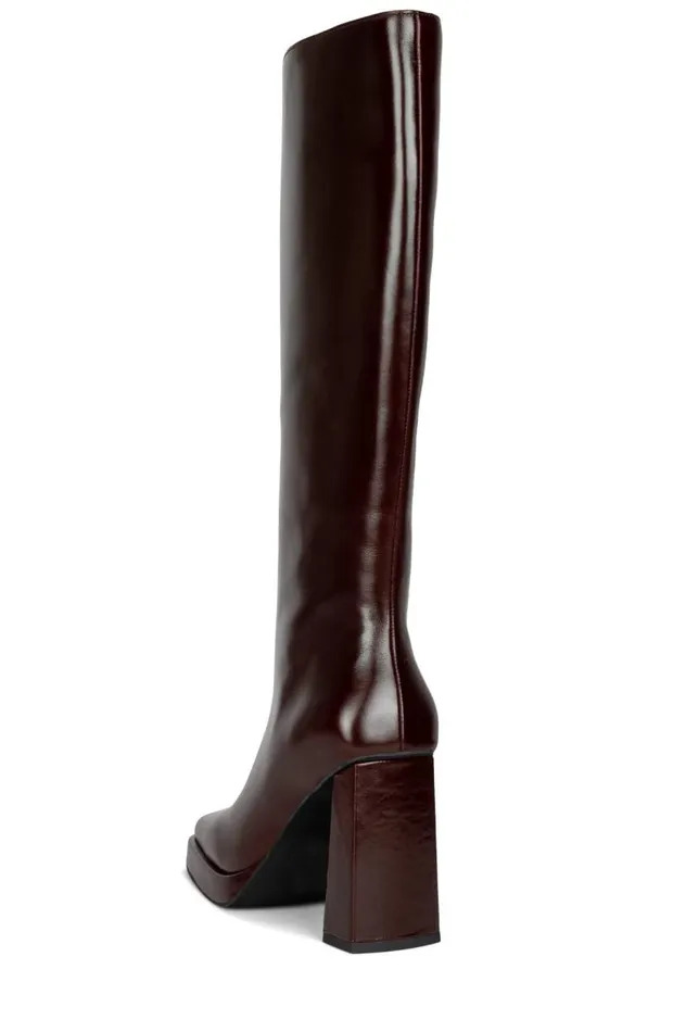 Women Jeffrey Campbell Knee High Maximal3