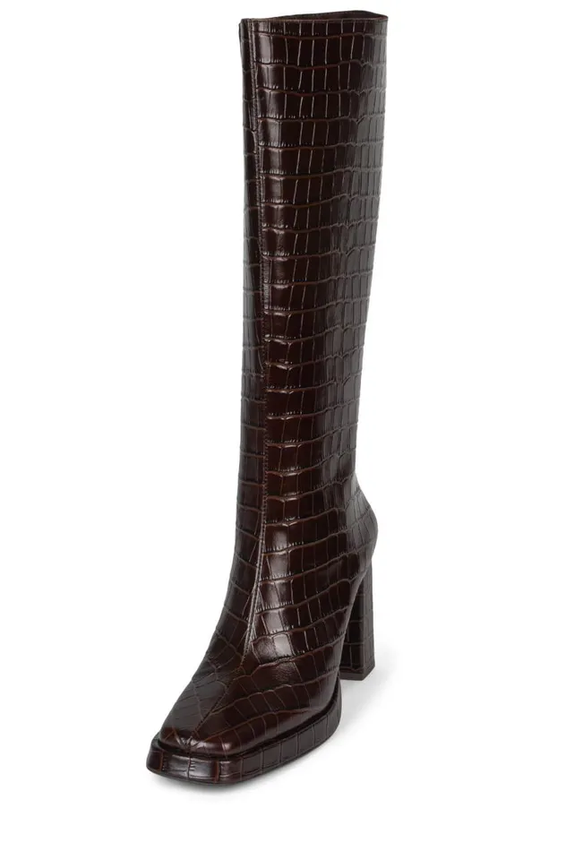 Women Jeffrey Campbell Knee High Maximal3