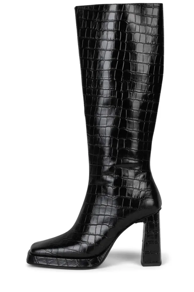 Women Jeffrey Campbell Knee High Maximal3