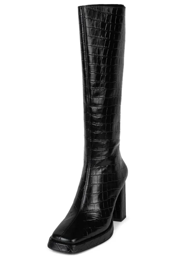 Women Jeffrey Campbell Knee High Maximal3