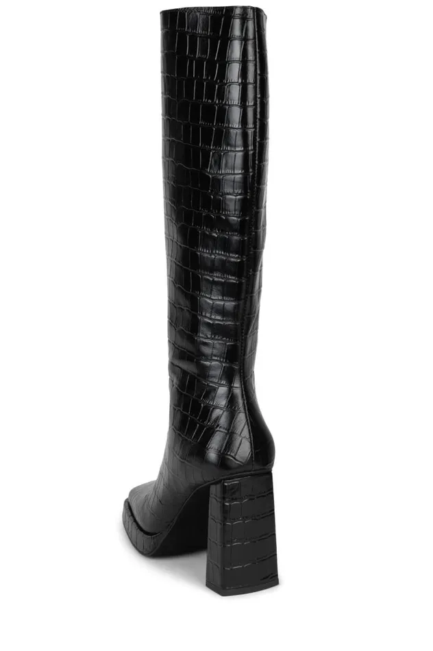 Women Jeffrey Campbell Knee High Maximal3