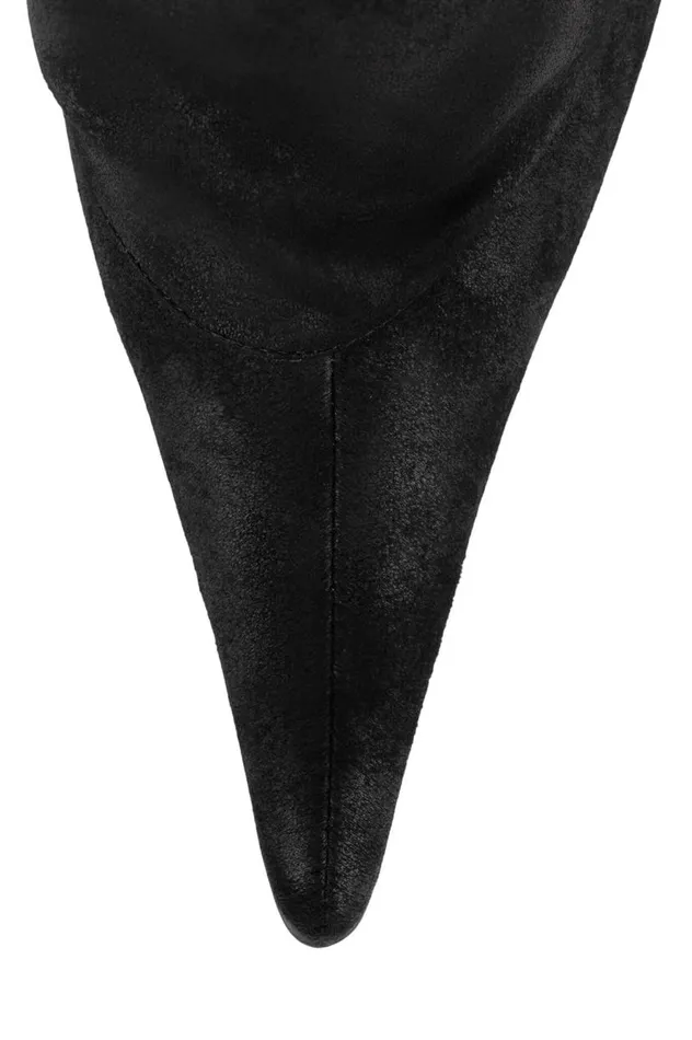 Women Jeffrey Campbell Knee High Origami
