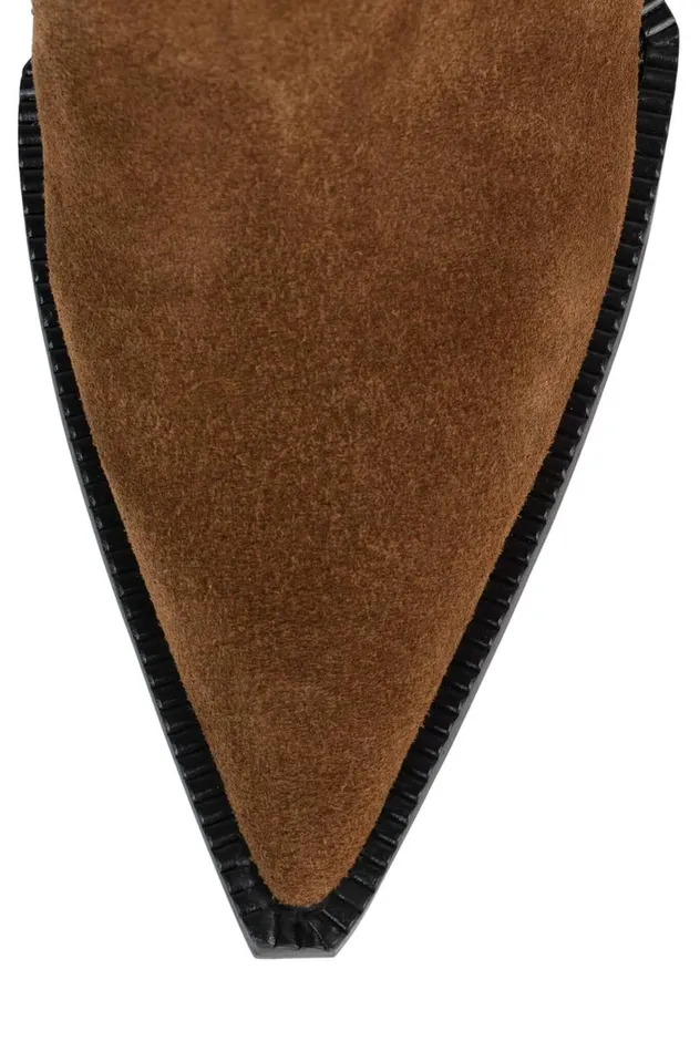Women Jeffrey Campbell Knee High Sabotage
