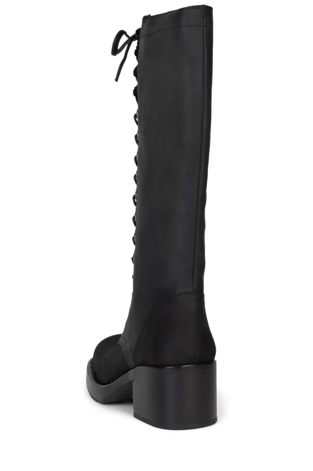 Women Jeffrey Campbell Knee High Tyro