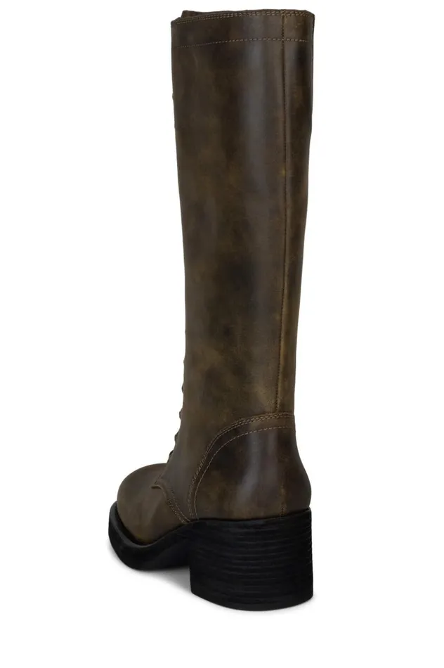 Women Jeffrey Campbell Knee High Tyro