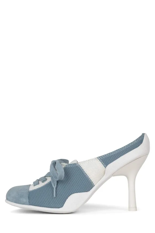 Women Jeffrey Campbell Mules and Slingbacks CutThroat