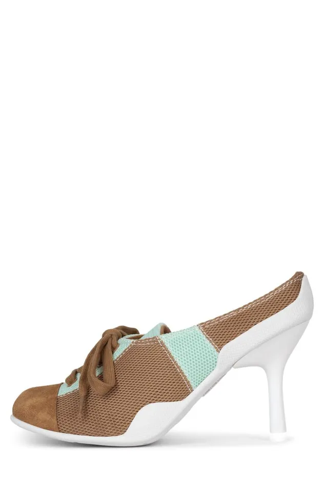 Women Jeffrey Campbell Mules and Slingbacks CutThroat