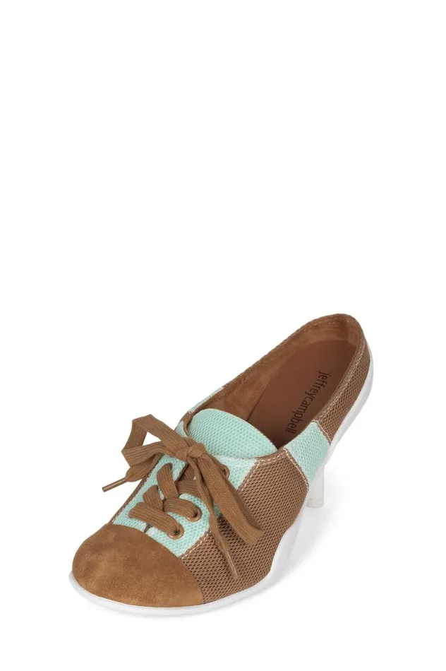 Women Jeffrey Campbell Mules and Slingbacks CutThroat