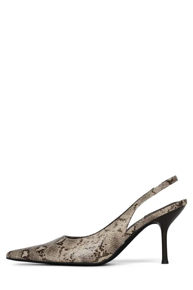 Women Jeffrey Campbell Mules and Slingbacks Lofficele