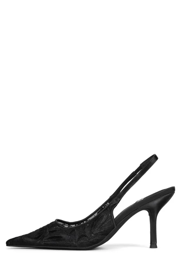 Women Jeffrey Campbell Mules and Slingbacks Lofficele