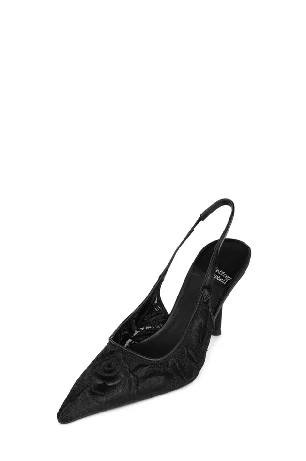 Women Jeffrey Campbell Mules and Slingbacks Lofficele
