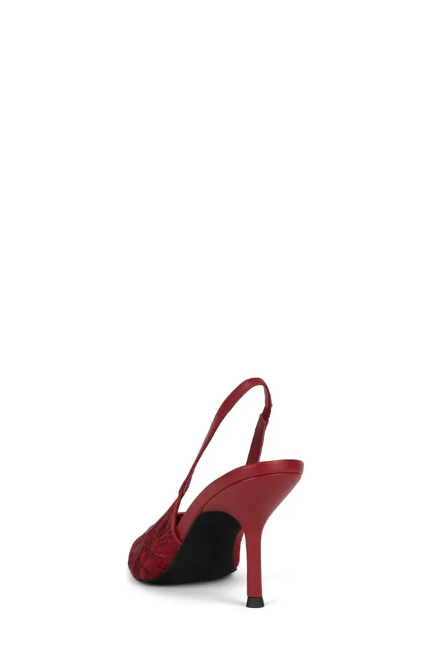 Women Jeffrey Campbell Mules and Slingbacks Lofficele