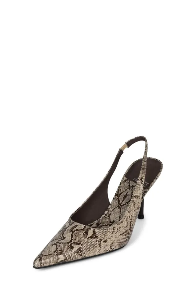 Women Jeffrey Campbell Mules and Slingbacks Lofficele