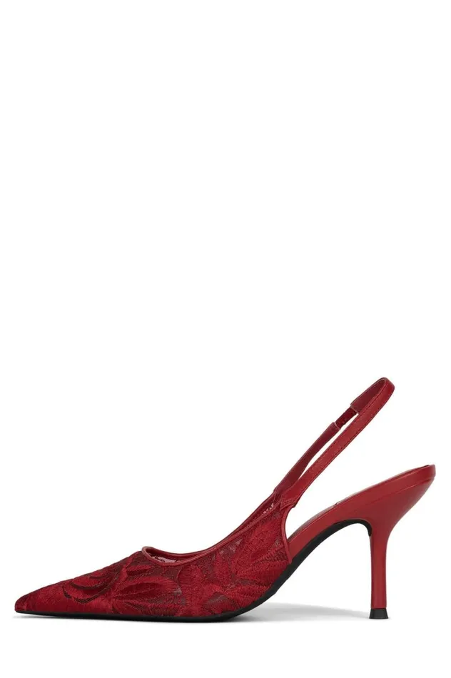 Women Jeffrey Campbell Mules and Slingbacks Lofficele