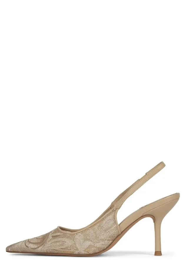 Women Jeffrey Campbell Mules and Slingbacks Lofficele