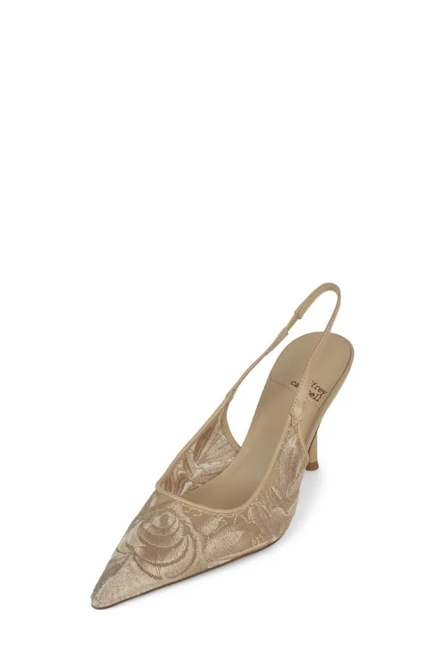 Women Jeffrey Campbell Mules and Slingbacks Lofficele