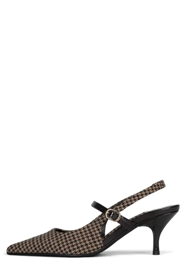 Women Jeffrey Campbell Mules and Slingbacks TanyaSb