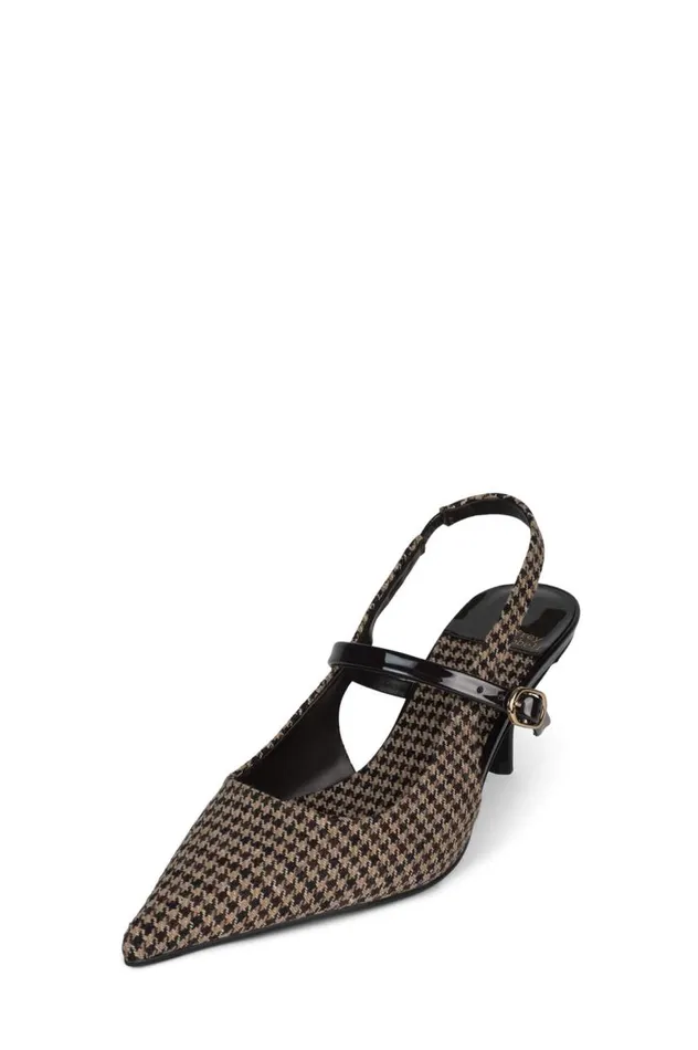 Women Jeffrey Campbell Mules and Slingbacks TanyaSb