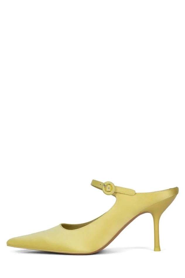 Women Jeffrey Campbell Mules and Slingbacks Tiyera
