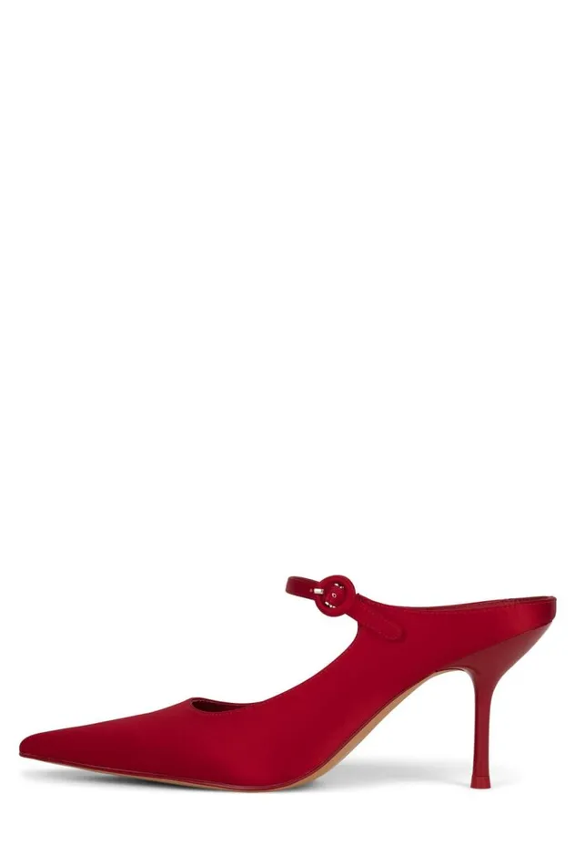 Women Jeffrey Campbell Mules and Slingbacks Tiyera