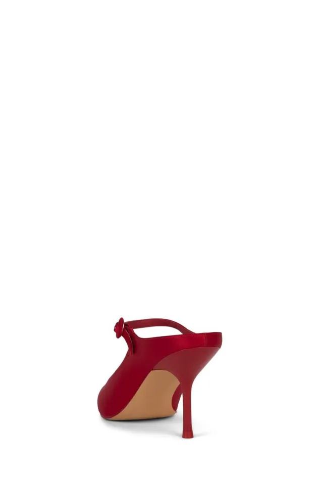 Women Jeffrey Campbell Mules and Slingbacks Tiyera