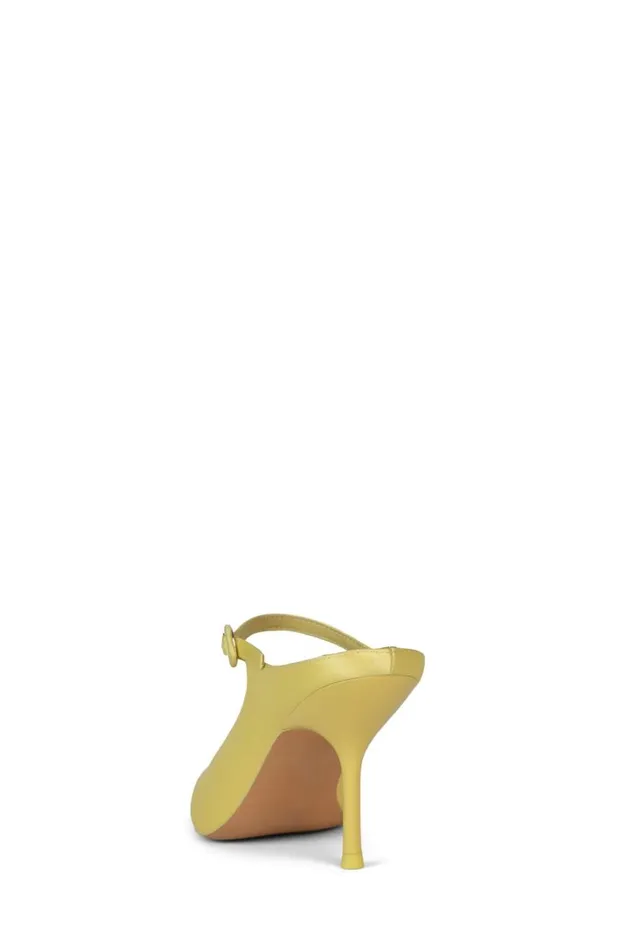 Women Jeffrey Campbell Mules and Slingbacks Tiyera