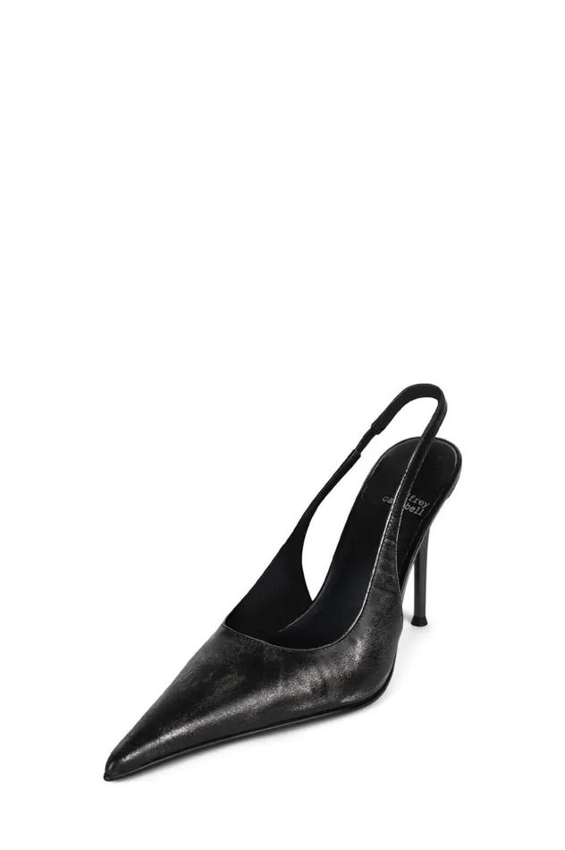 Women Jeffrey Campbell Mules and Slingbacks YouWish