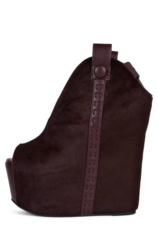 Women Jeffrey Campbell Platform KelseyFur