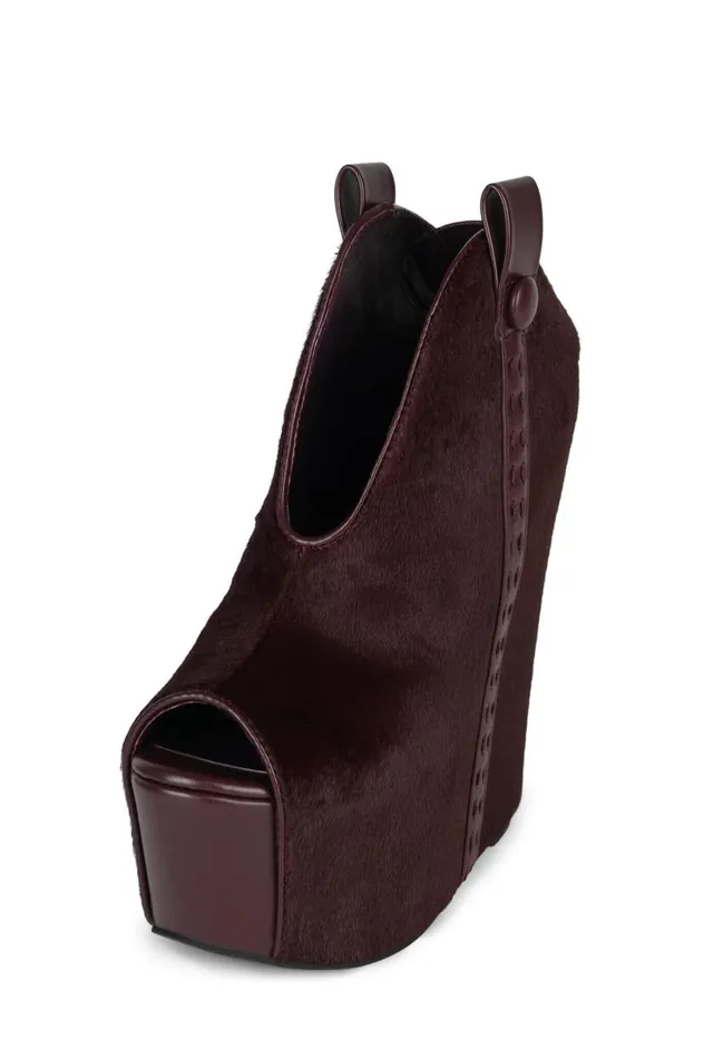 Women Jeffrey Campbell Platform KelseyFur