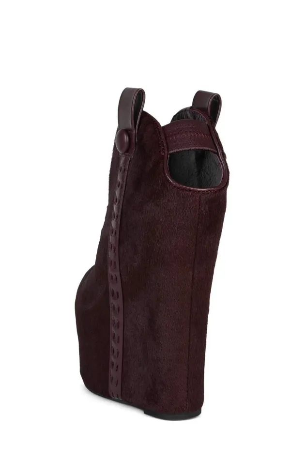 Women Jeffrey Campbell Platform KelseyFur