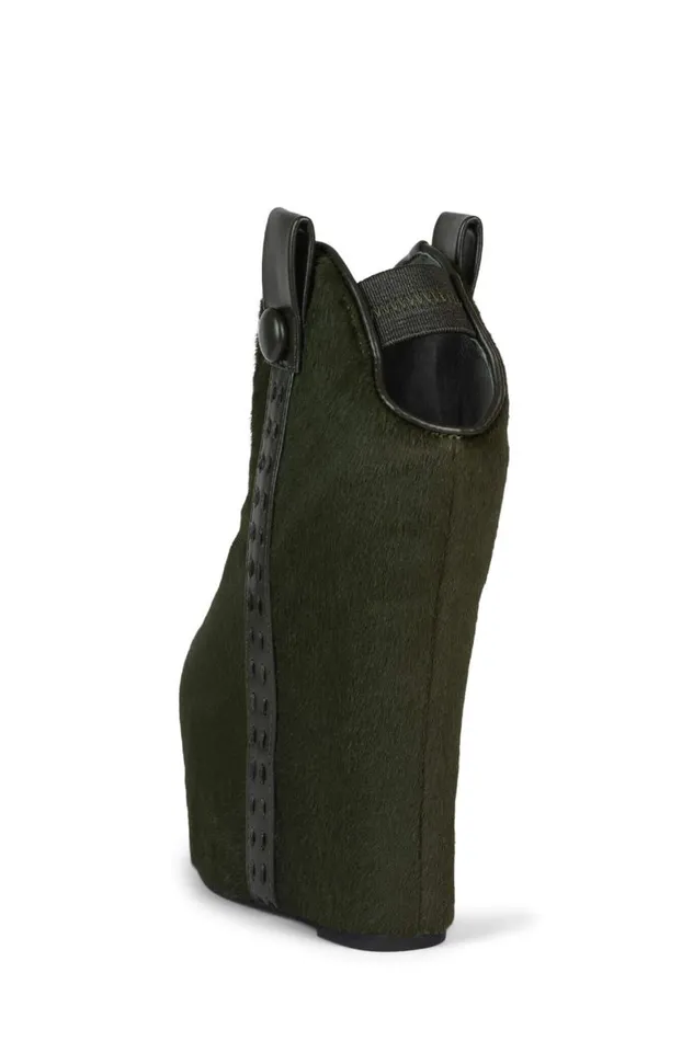 Women Jeffrey Campbell Platform KelseyFur