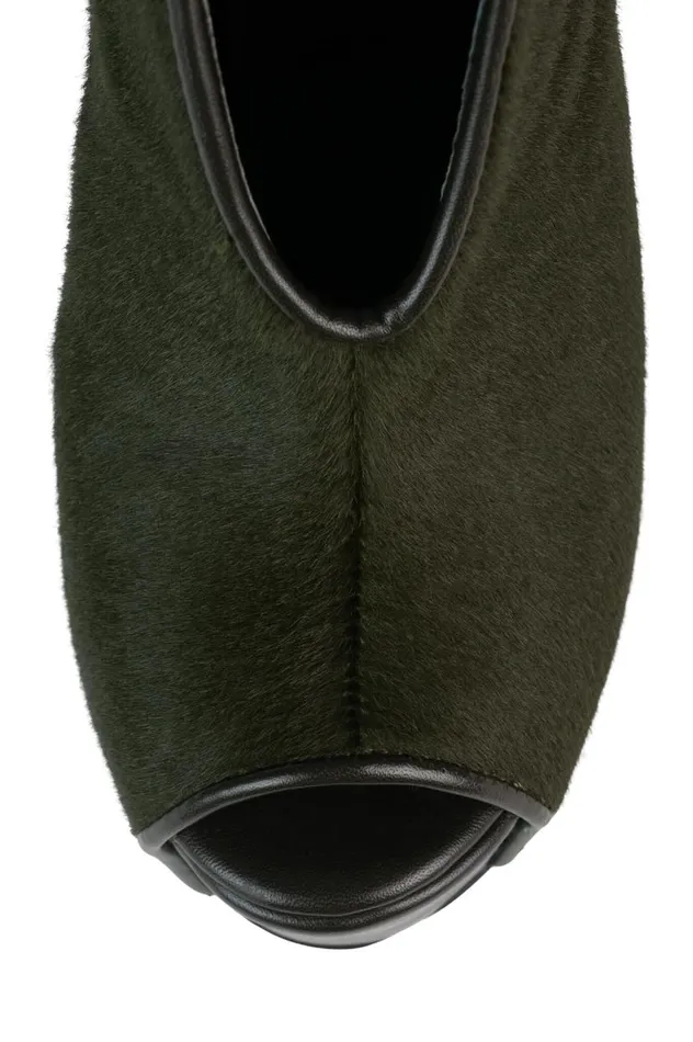 Women Jeffrey Campbell Platform KelseyFur