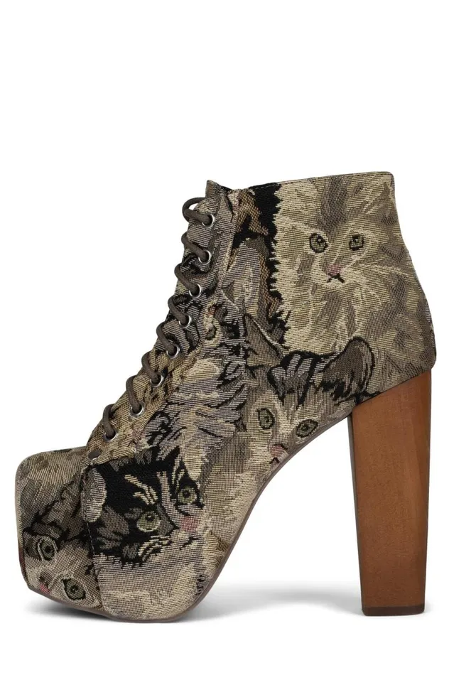 Women Jeffrey Campbell Platform LitaFab