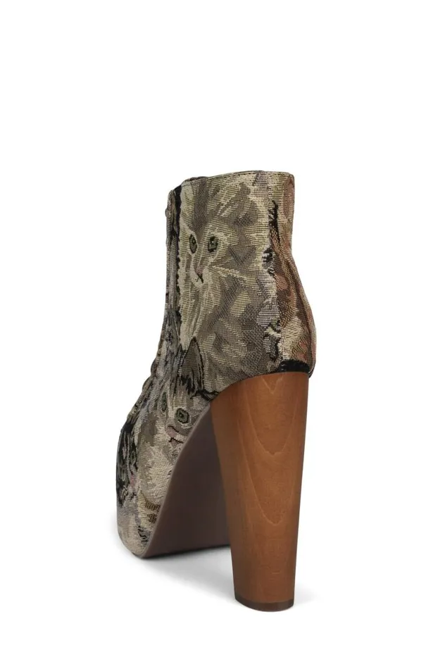 Women Jeffrey Campbell Platform LitaFab