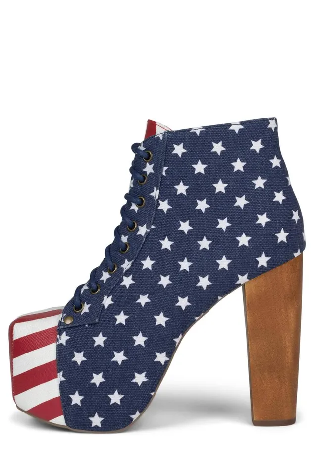 Women Jeffrey Campbell Platform LitaFab