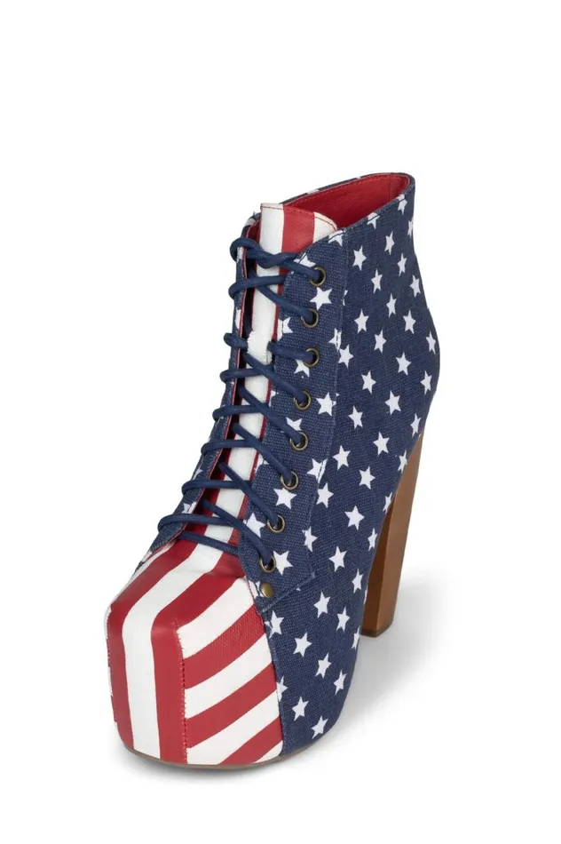 Women Jeffrey Campbell Platform LitaFab