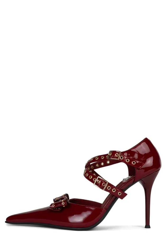 Women Jeffrey Campbell Pumps DoubtIt